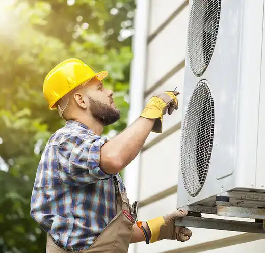 hvac services Cuatro Vientos